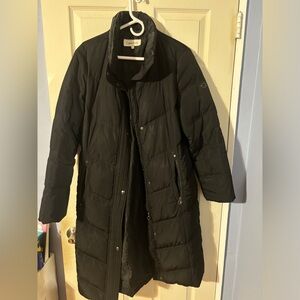 Calvin Klein puffer jacket